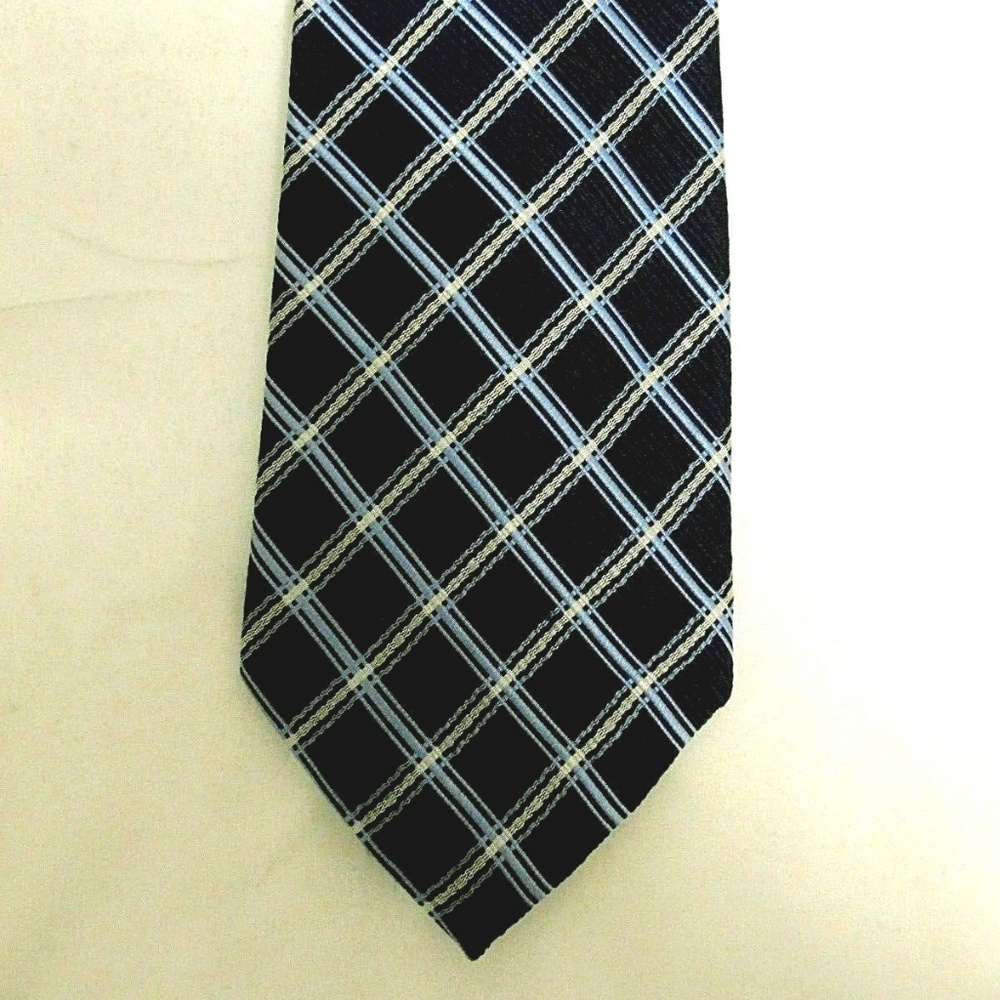 Versa Sevenfold Mens Silk Tie